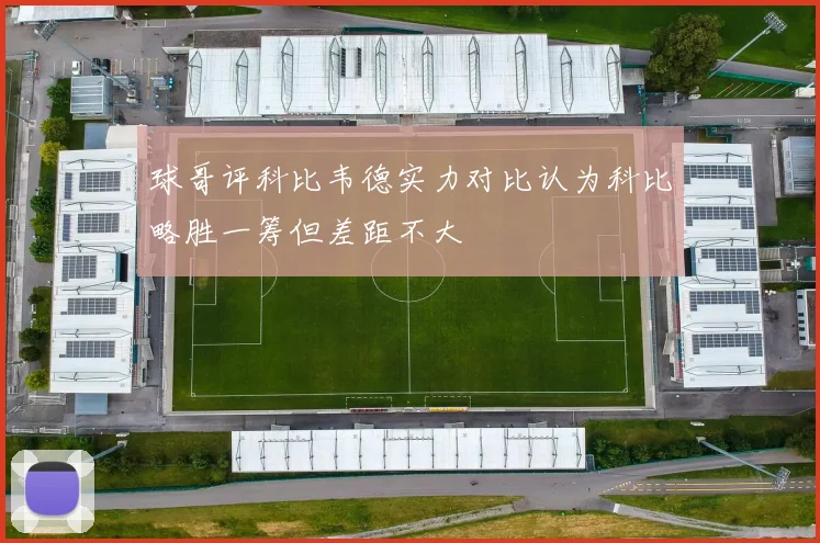 球哥评科比韦德实力对比认为科比略胜一筹但差距不大