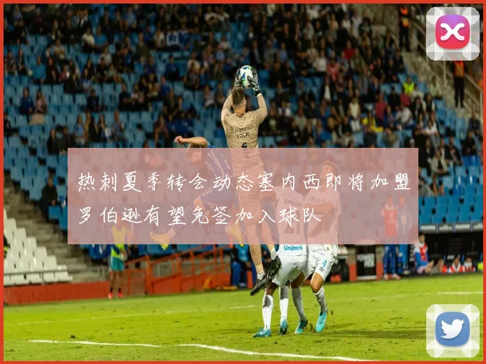 热刺夏季转会动态塞内西即将加盟罗伯逊有望免签加入球队